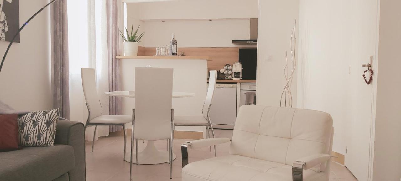 Le Pytheas Vieux Port Marseille Apartment ภายนอก รูปภาพ