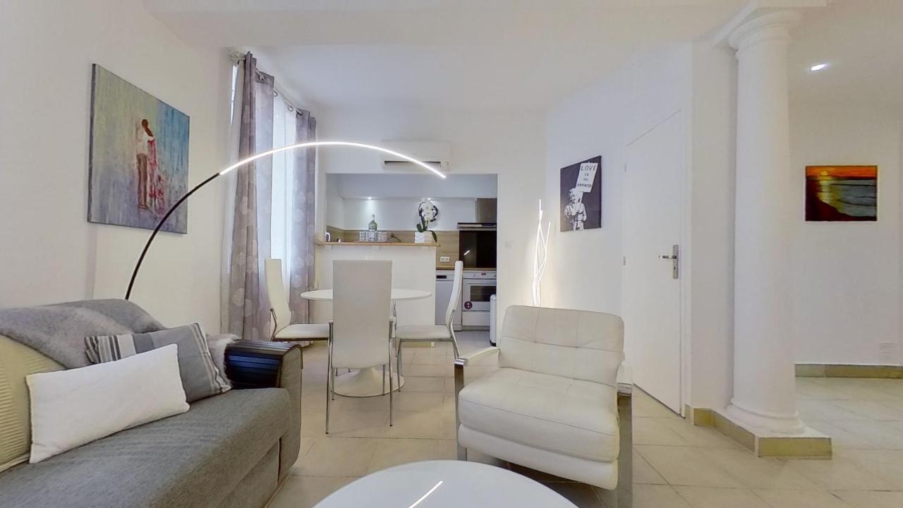 Le Pytheas Vieux Port Marseille Apartment ภายนอก รูปภาพ