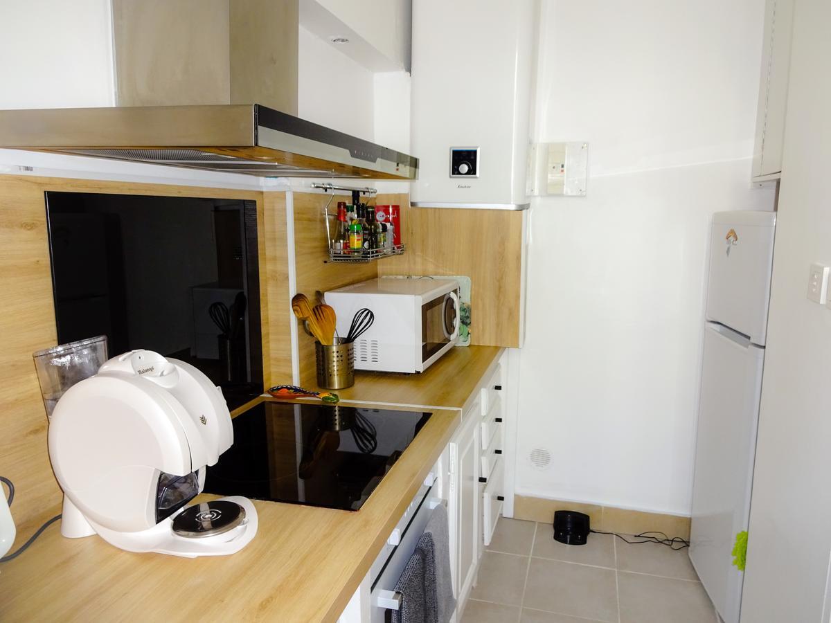 Le Pytheas Vieux Port Marseille Apartment ภายนอก รูปภาพ