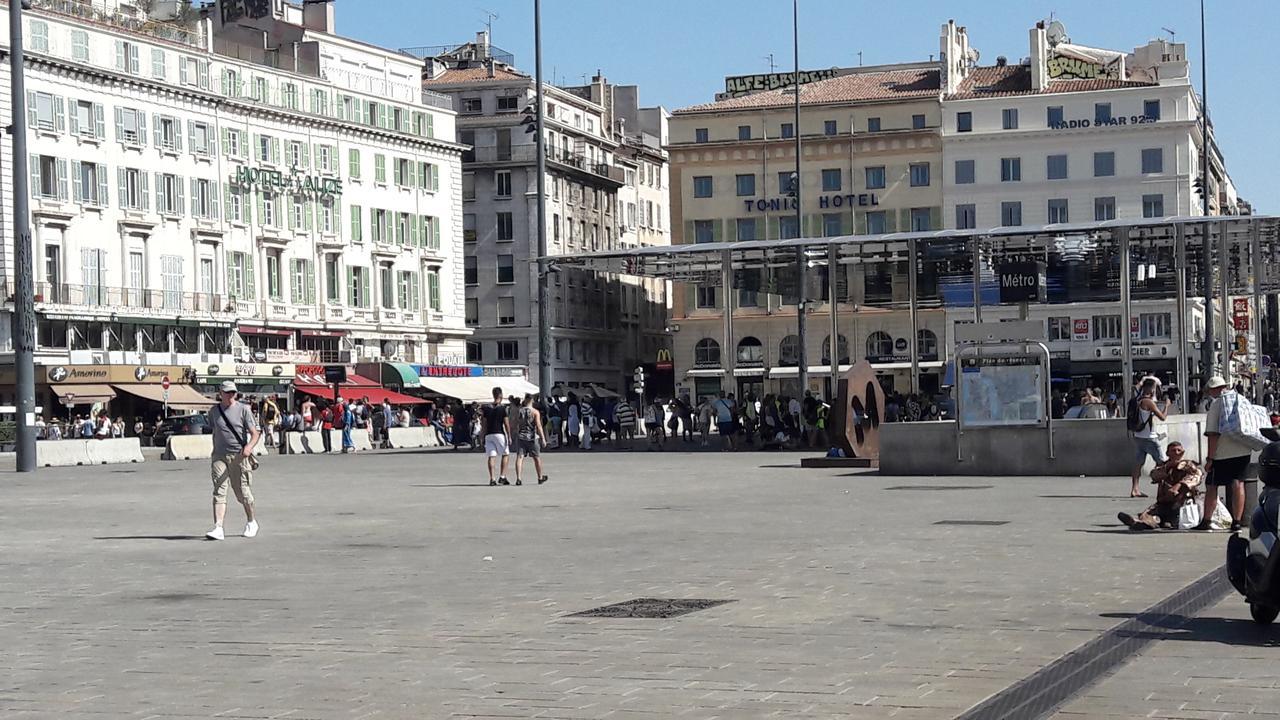 Le Pytheas Vieux Port Marseille Apartment ภายนอก รูปภาพ